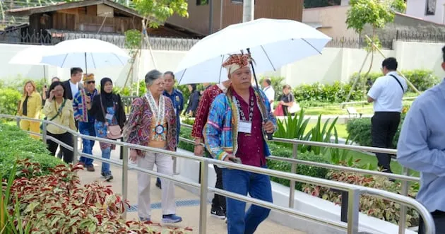 Religious freedom forum occurs during Davao temple open house