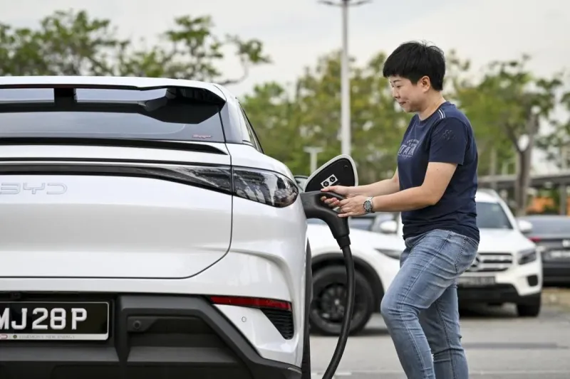 EV gap in Singapore: Fears vs reality of going electric