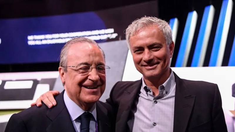 How Jose Mourinho’s Real Madrid Record Compares to Other Managerial Greats