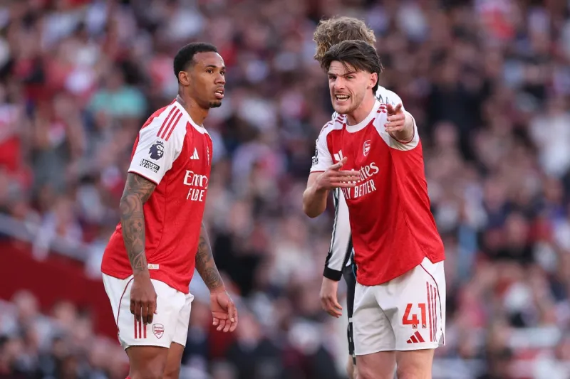 How the Champions League provides the opportunity to stop Arsenal’s season from unravelling