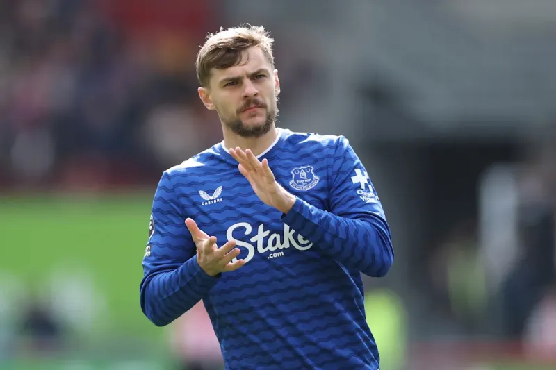 Wednesday’s Everton News: New shirt sponsor, George speaks out, Gordon sell-on fee