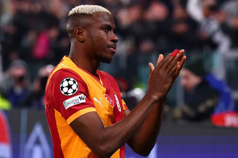 Galatasaray: Ozcan reveals why Osimhen allowed Yilmaz take penalty against Fenerbahçe