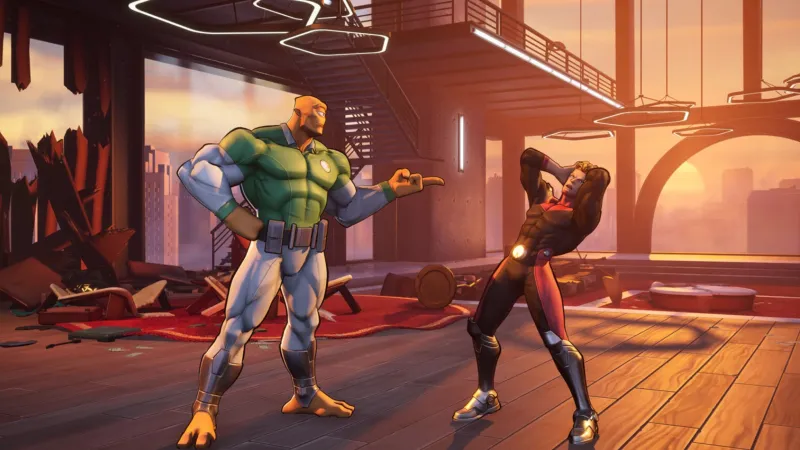 Invincible VS Day 1 patch notes aim to eliminate solo Touch of Death combos