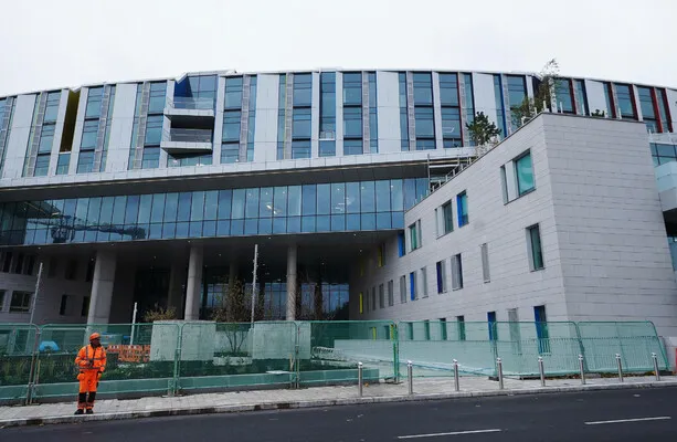 No updated completion deadline for the National Children's Hospital, PAC to hear