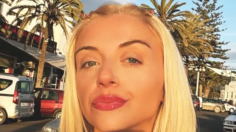 Scottish Influencer Rachel Kerr Found After Going Missing in Morocco