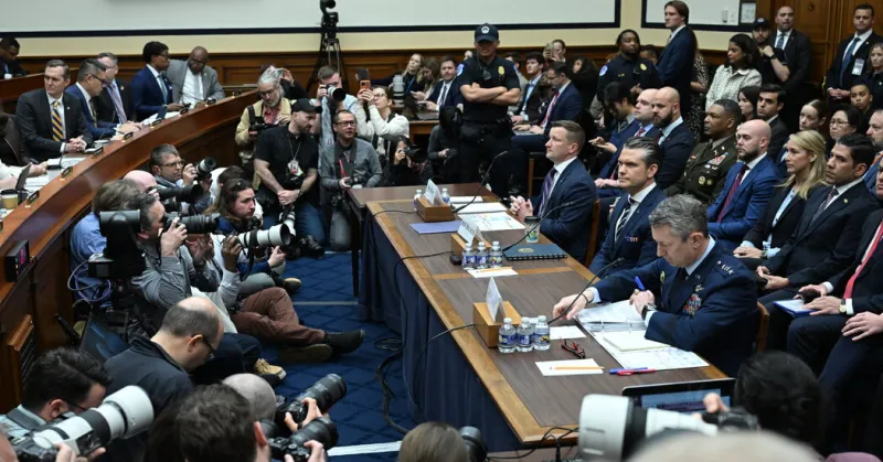 Takeaways From Hegseth’s Testimony on Iran War and His Tenure