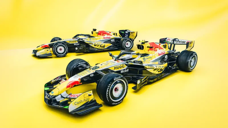 Racing Bulls unveils bold new 'summer' look for Miami GP