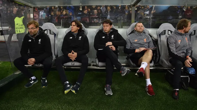 Jurgen Klopp moved on quickly after Liverpool break-up no-one saw coming