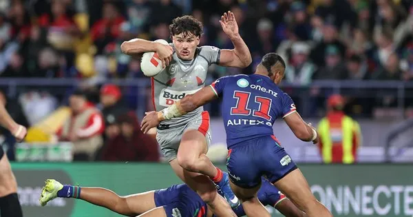 Desperate stakes: Dolphins look to turn the tide against Storm