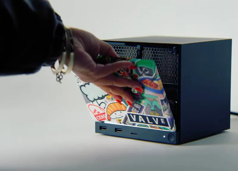 Valve Appears To Be Preparing for Steam Machine Launch With Warehouse Restocks