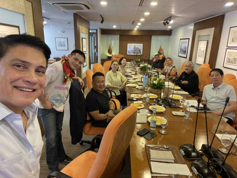 Senate set to form impeachment court