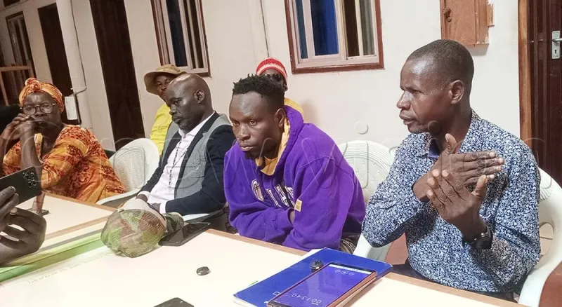 Gulu Market Leadership Elections Suspended Over Fraud Allegations