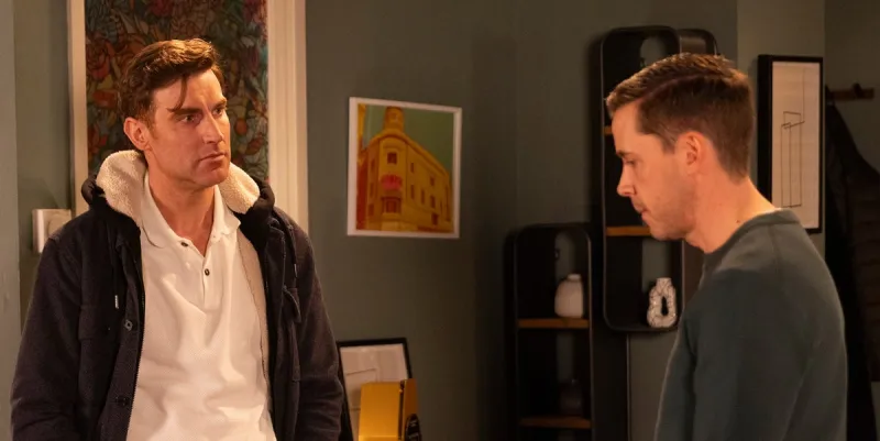 Coronation Street star shares new clues on Theo's dramatic exit mystery