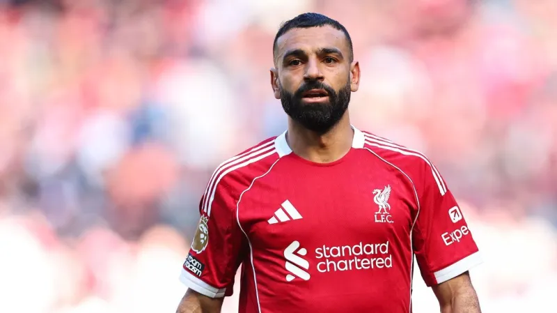 Mohamed Salah on Liverpool exit: 'Time to go' amid tough season