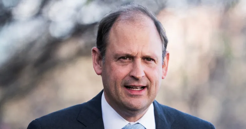 Trump endorses Rep. Andy Barr in Kentucky Senate primary