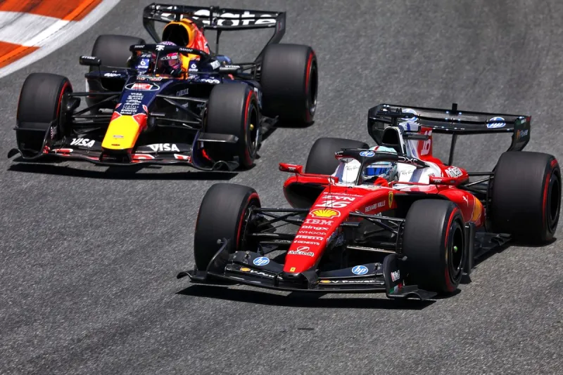Winners and losers from F1 2026 Miami sprint qualifying