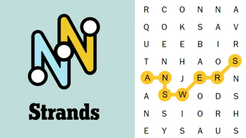 Today’s NYT Strands Hints, Spangram, Answers For Saturday, May 2 (All The Right Moves)