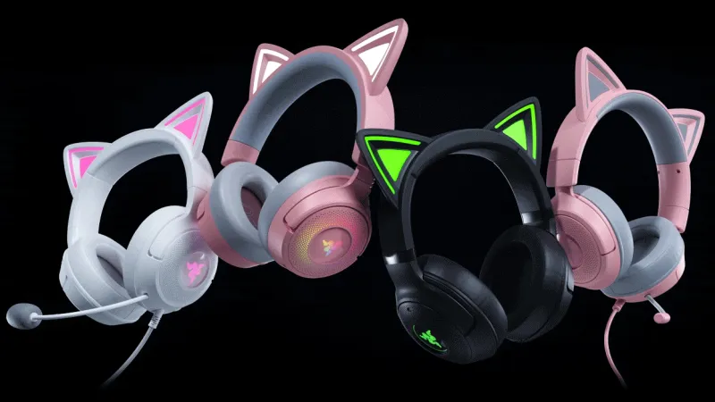 My dream Razer headset is finally on sale