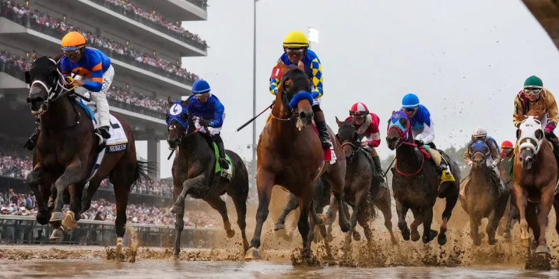 Where to Watch the Kentucky Derby: Live Stream Horse Racing Free From Anywhere