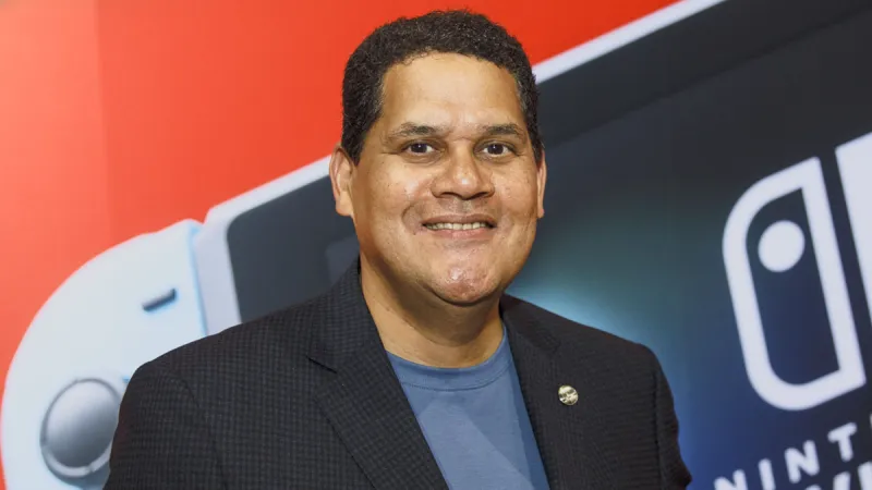 'I Wasn't Going to Do Something Illegal' - Reggie Fils-Aimé Remembers the Phone Call That Made Nintendo Stop Working With Amazon During the DS Era
