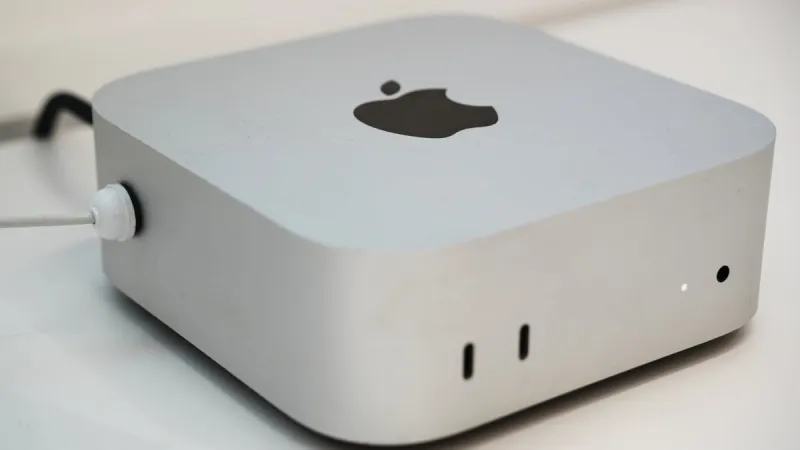 Apple's $599 Mac Mini is no longer available
