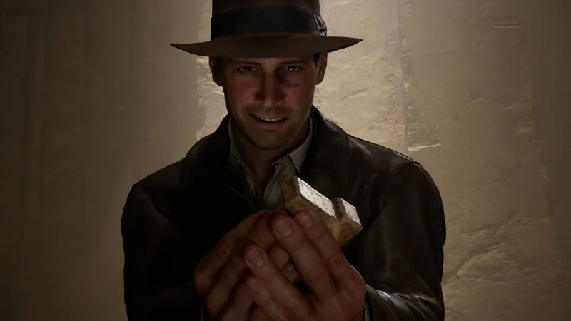 ICYMI: Indiana Jones And The Great Circle Estimated Switch 2 File Size Revealed