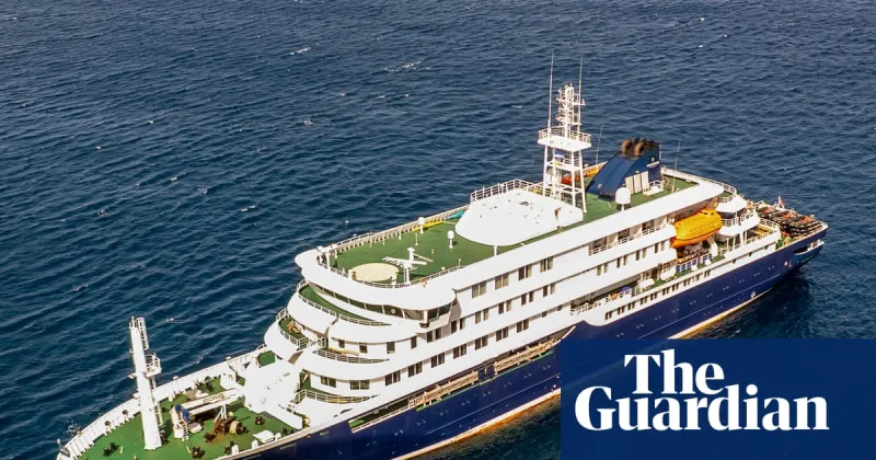 Three passengers dead after suspected hantavirus outbreak on cruise ship