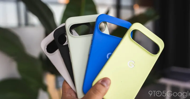 Pixel 10 cases are discounted right now for the whole lineup