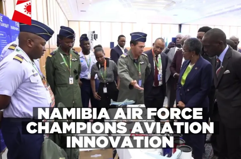 Namibia showcases aviation strength at AWA Summit