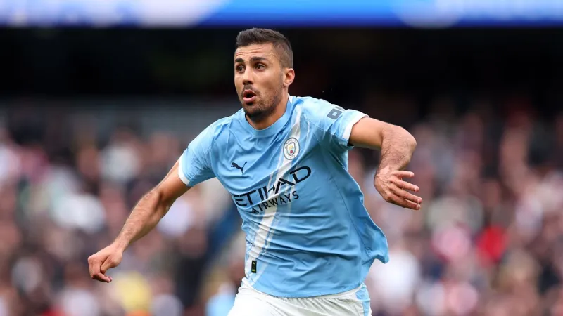 Man City lineup vs Everton predicted as Rodri call made for huge Premier League clash