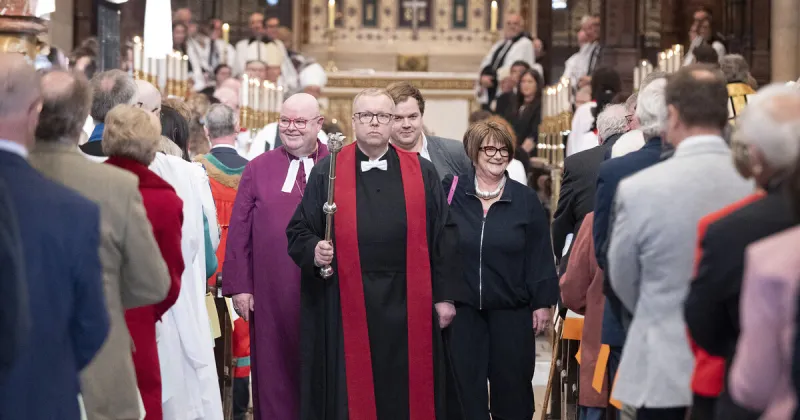 'Serving as Bishop of Cork, Cloyne and Ross has been a privilege'
