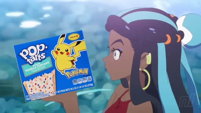 Pokémon Scalpers Selling Limited-Edition Pop-Tarts For Ridiculous Prices