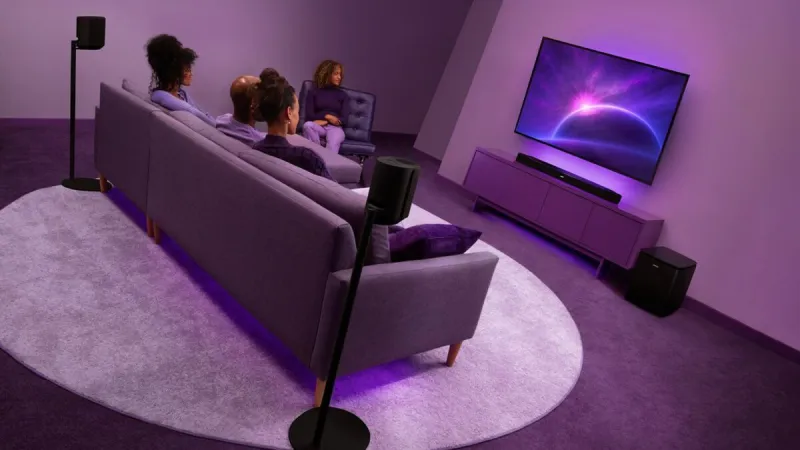 Bose Drops Revised 'Lifestyle Ultra' Smart Speaker, Soundbar, Subwoofer