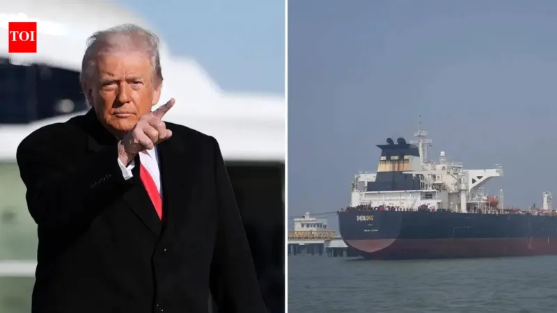 'Project Freedom will be paused for a short period': Trump halts Hormuz operation amid Iran talks