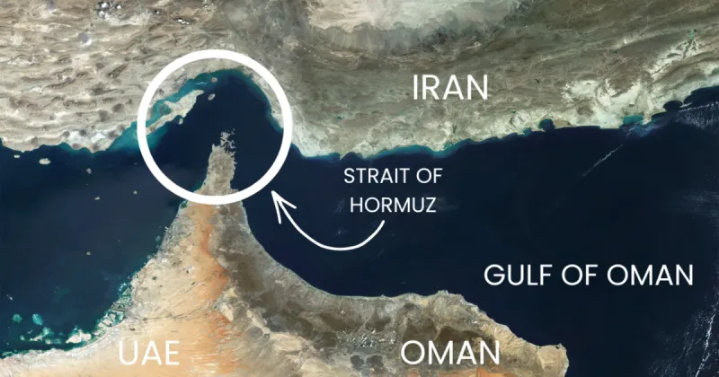 Iran Creates Authority to Control Strait of Hormuz