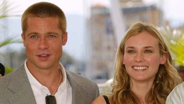 Brad Pitt & Diane Kruger’s R-Rated Movie Gets Peacock Streaming Date