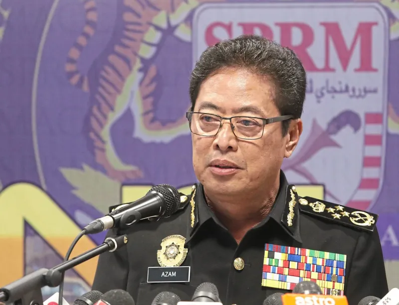 1MDB Asset Recovery: Eight Paintings Worth Over RM120 Million Set for Recovery by Year End, Says Azam Baki