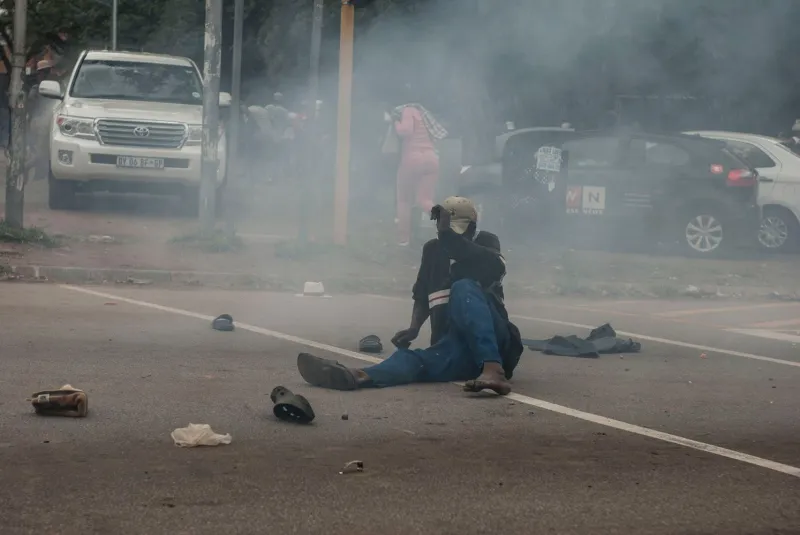 SA Headed For New Wave Of Violence?