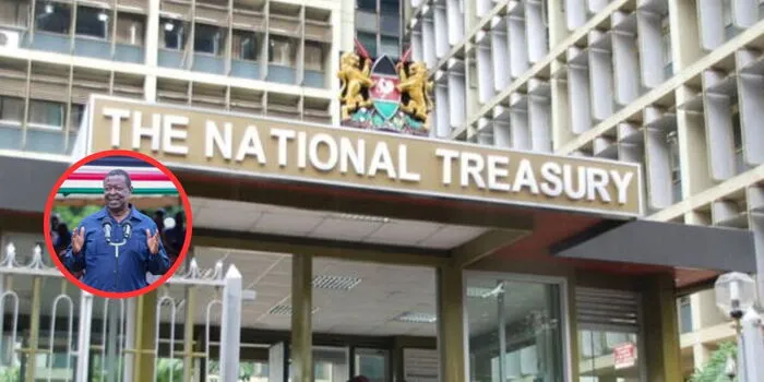 Treasury Stops Rent, Funding Renovations of Leased Govt Offices in Cost-Cutting Drive