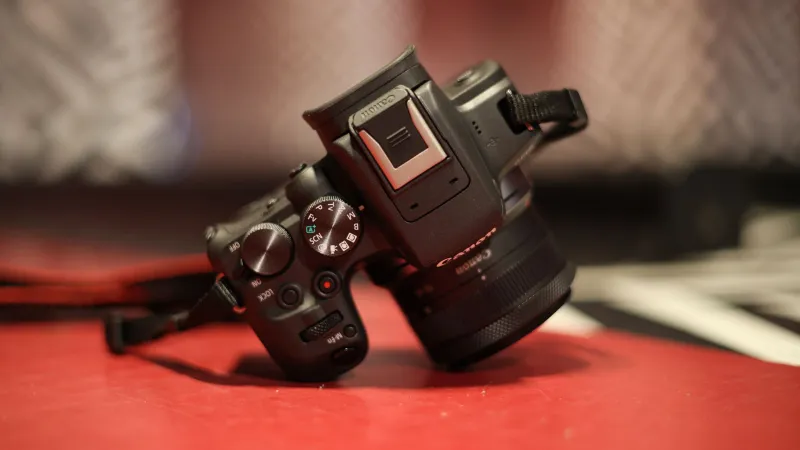 For over one year, this camera has been No.1 in Japan - breaking sales records