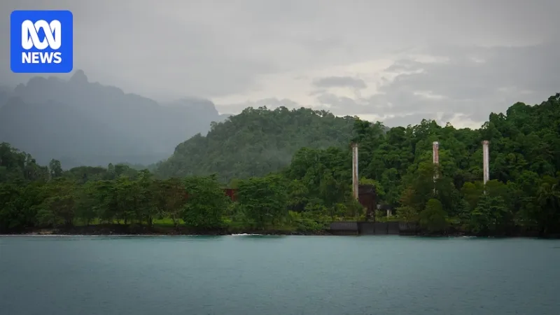 This island was once ruled by Australia. Now, it could become the world's newest country