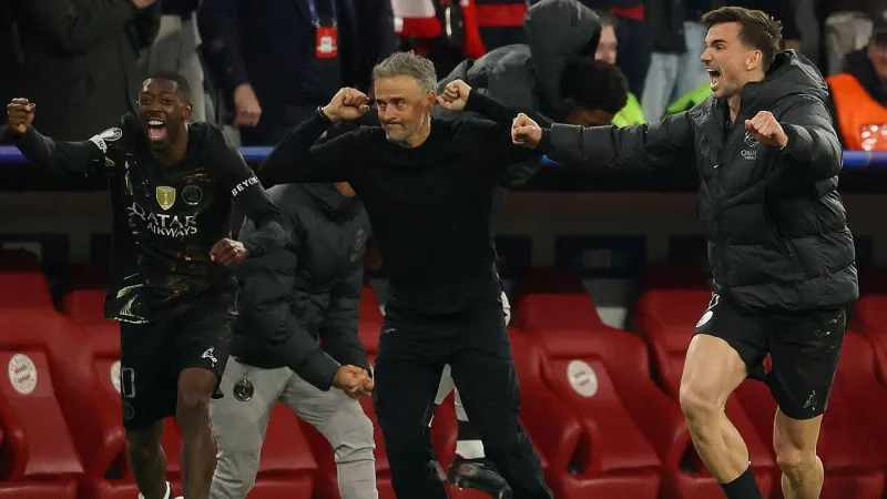 Four Takeaways as Reigning Monarchs PSG Vanquish Bayern, Return to Champions League Final