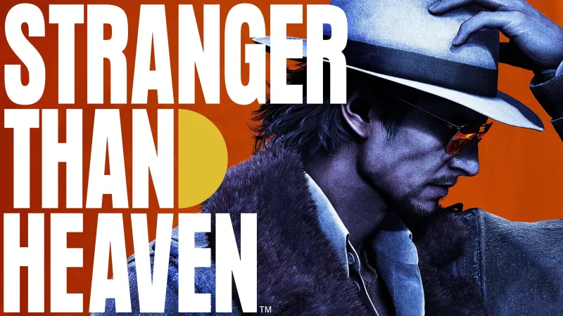 STRANGER THAN HEAVEN launches this winter