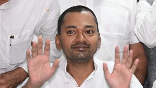 Nitish Kumar's son Nishant likely to join Bihar govt today in latest cabinet expansion