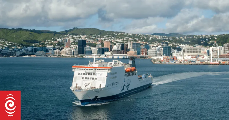 The six safety issues that stranded the Kaitaki in the Cook Strait