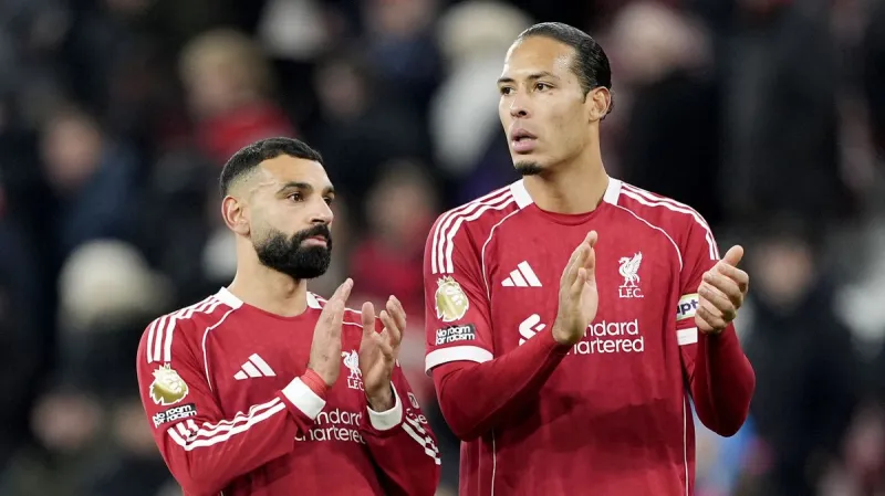 Liverpool news: Mo Salah replacement identified as Virgil van Dijk to play key transfer role