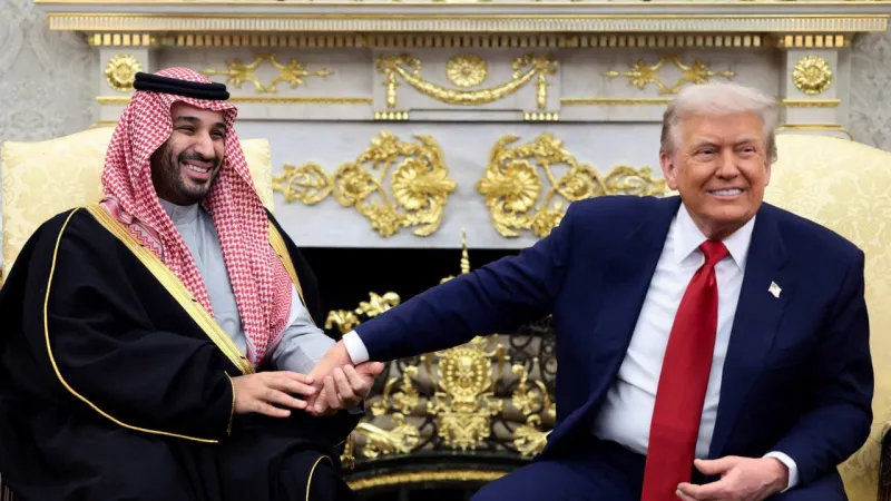 Saudi Arabia reportedly pressured Donald Trump to pause Project Freedom