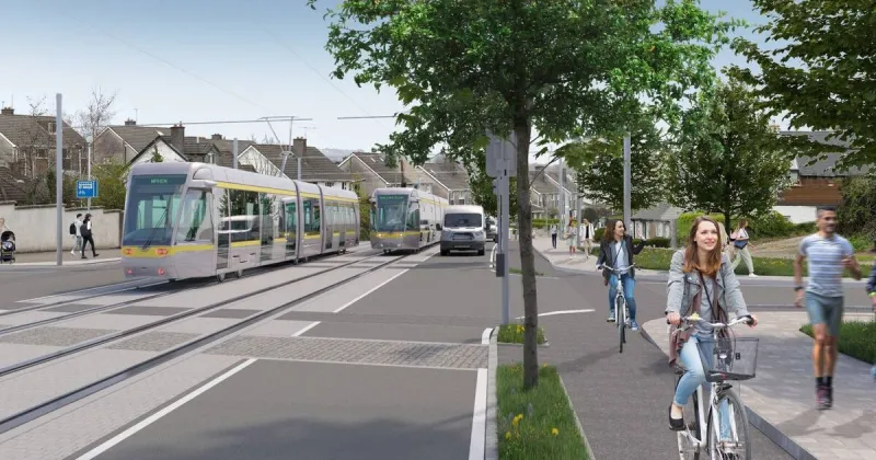 Cork sports club vows to fight Luas route 'to the end'