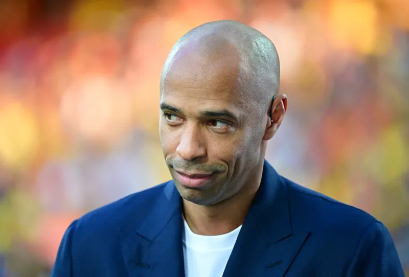 Henry reveals private conversation with Arsenal star that shows his mindset