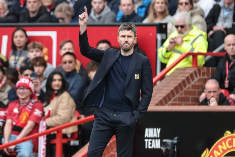 Roy Keane says Michael Carrick still has to face his 'biggest challenge' as Man Utd head coach